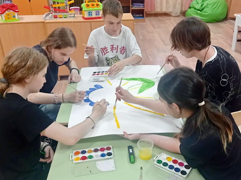 В рамках мероприятия 