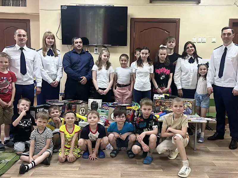  Наш Центр с радостью принял гостей из Нижегородской областной прокуратуры