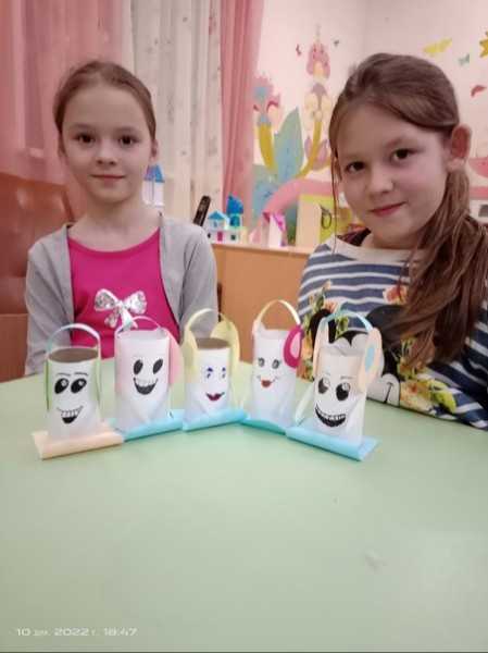 Украшения для волшебной ёлочки.
