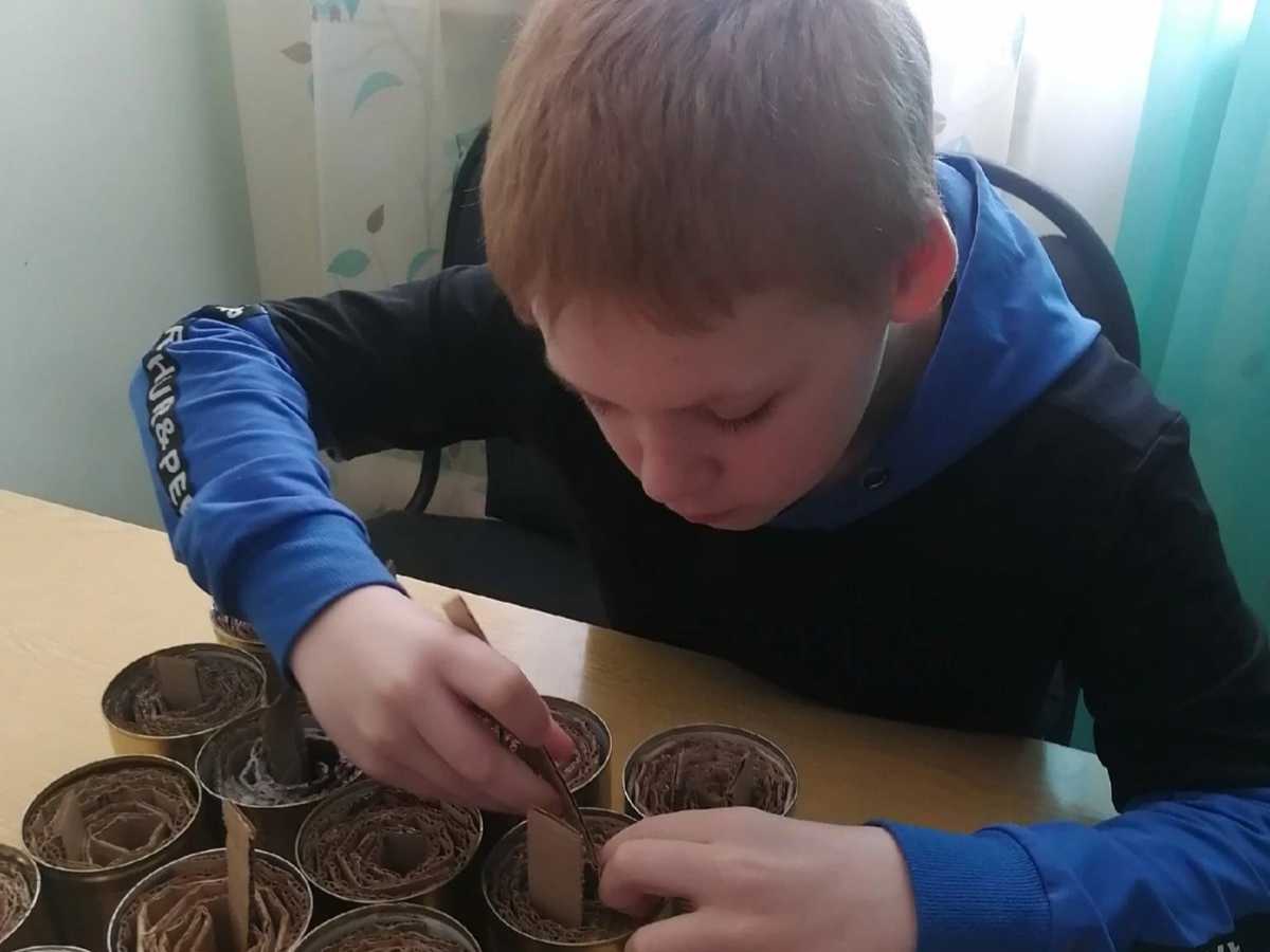 Окопные свечи