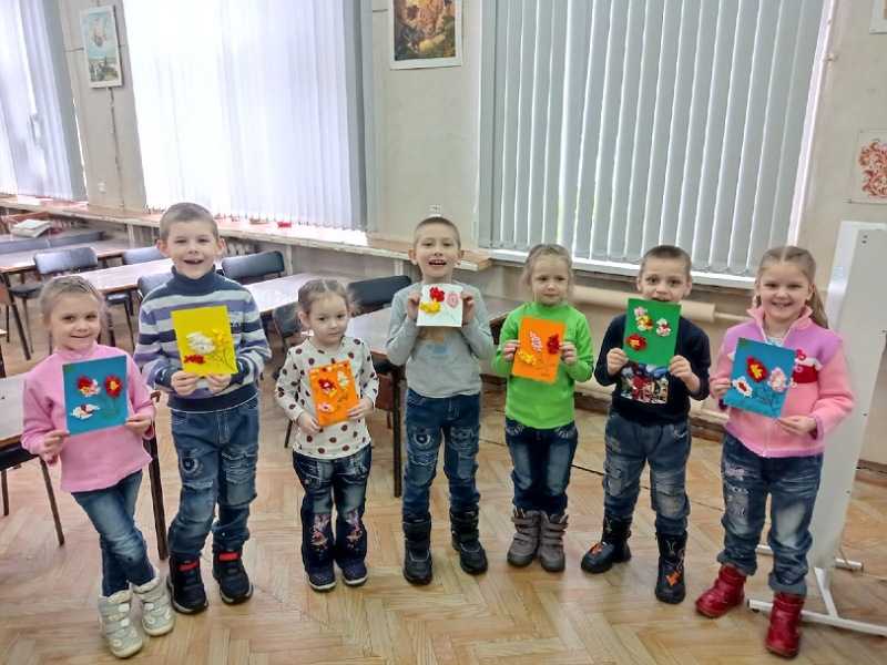 Библиотека семейного чтения им. М. Горького