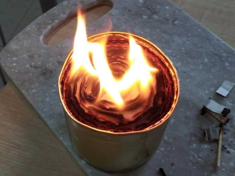 Блиндажные свечи для участников СВО