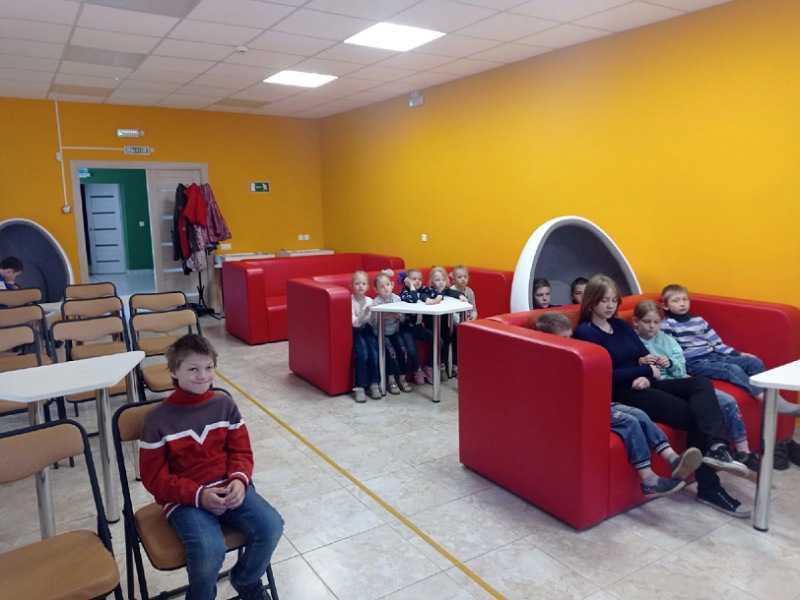 Библиотека им.Л.Н.Толстого
