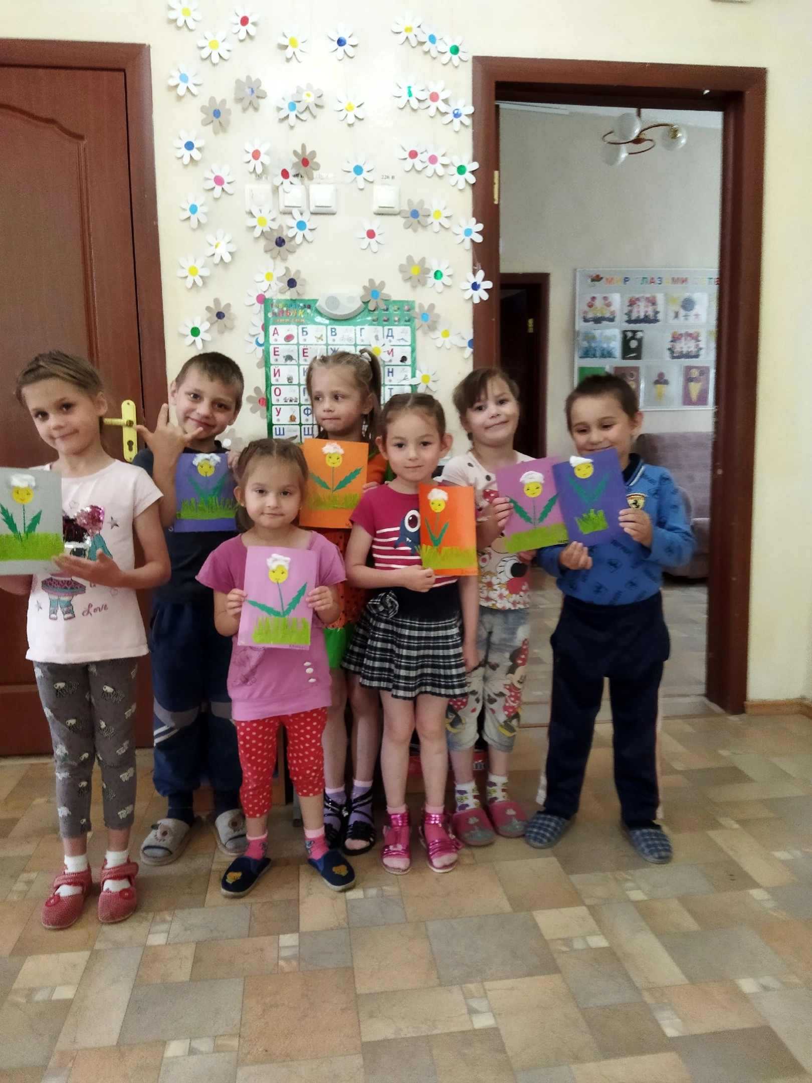 Цветочные фантазии