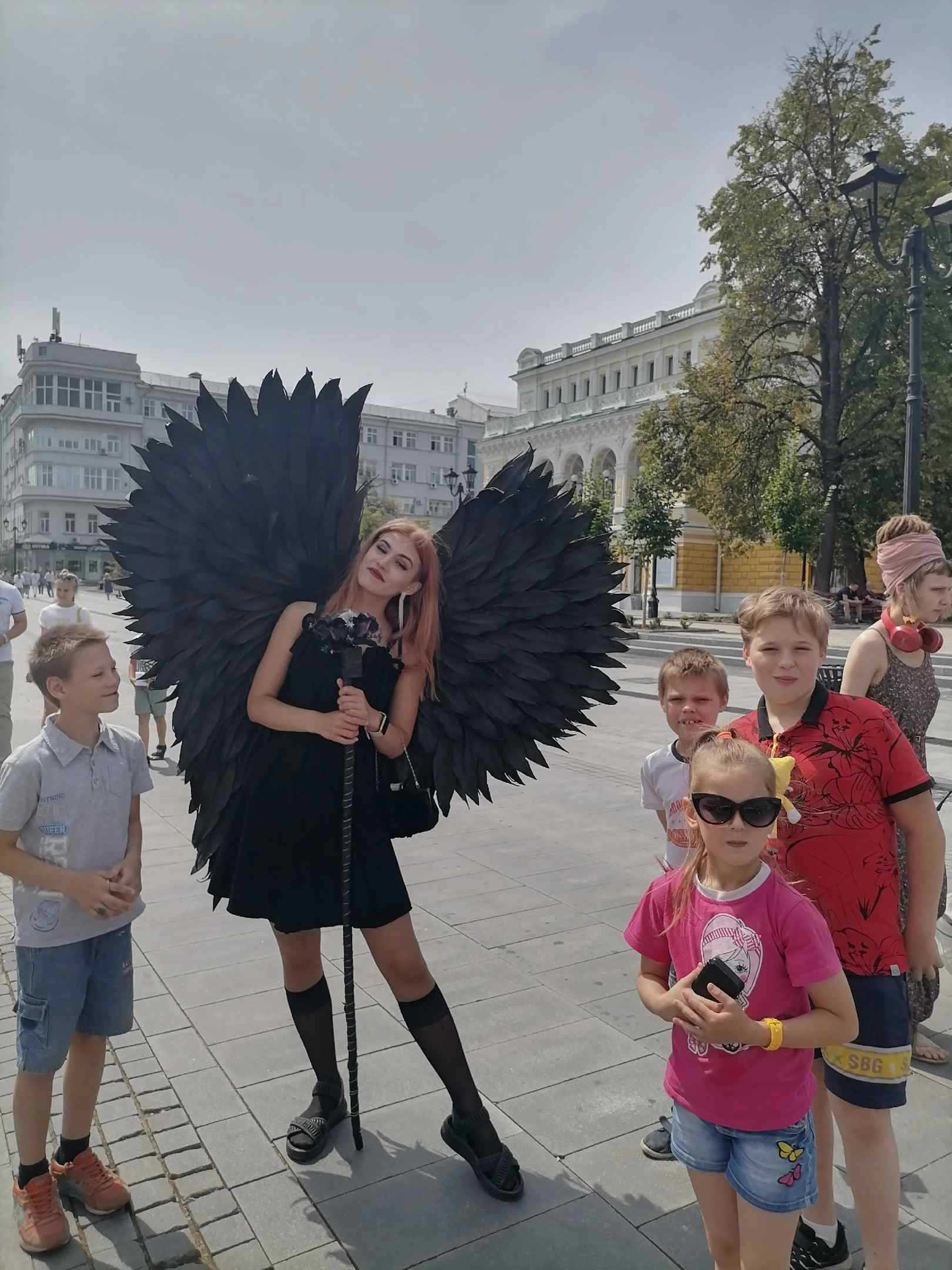 Гулять по Нижнему Новгороду нам понравилось