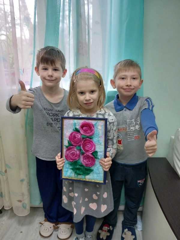Ребята нашего центра приняли участие в конкурсе 
