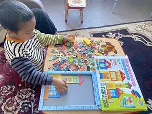 Волшебство пластилина: наши маленькие творцы создают чудо!