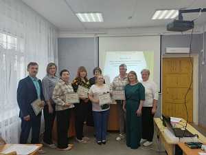 Инновации в патриотическом воспитании: Круглый стол в Уренском округе!