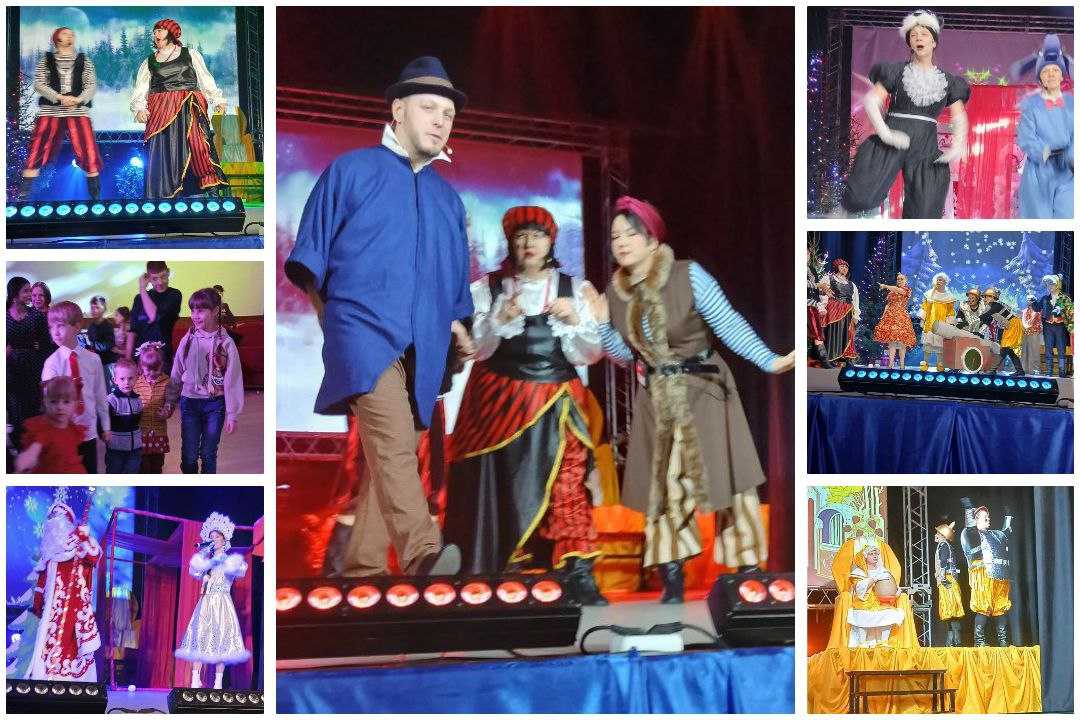 Новогоднее чудо в Урене: 