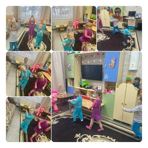 Физическое развитие детей: фундамент для успешного будущего!