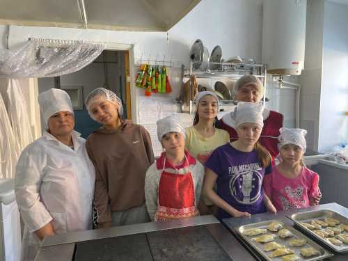 Кулинарные выходные: как мы пекли самые вкусные плюшки и пирожки с шоколадом!