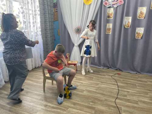 Семейное единение: наш праздник в честь Международного дня семьи!