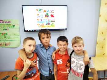 Олимпийские игры «Сильные, смелые, ловкие, умелые»