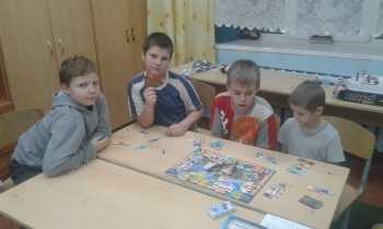Экономическая игра «Монополия».