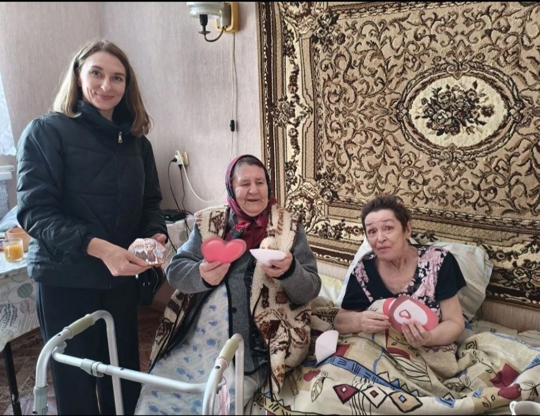 Поздравительные открытки.