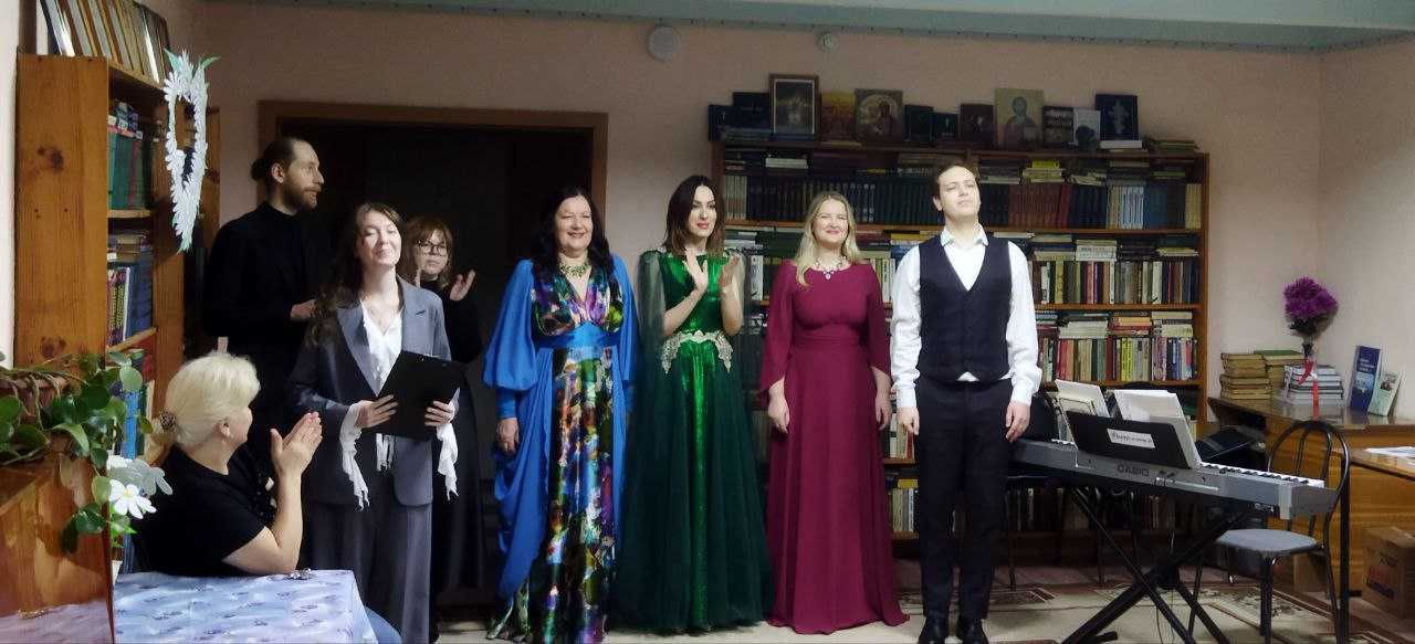 Филармония!