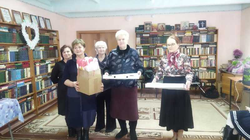 Поздравление!