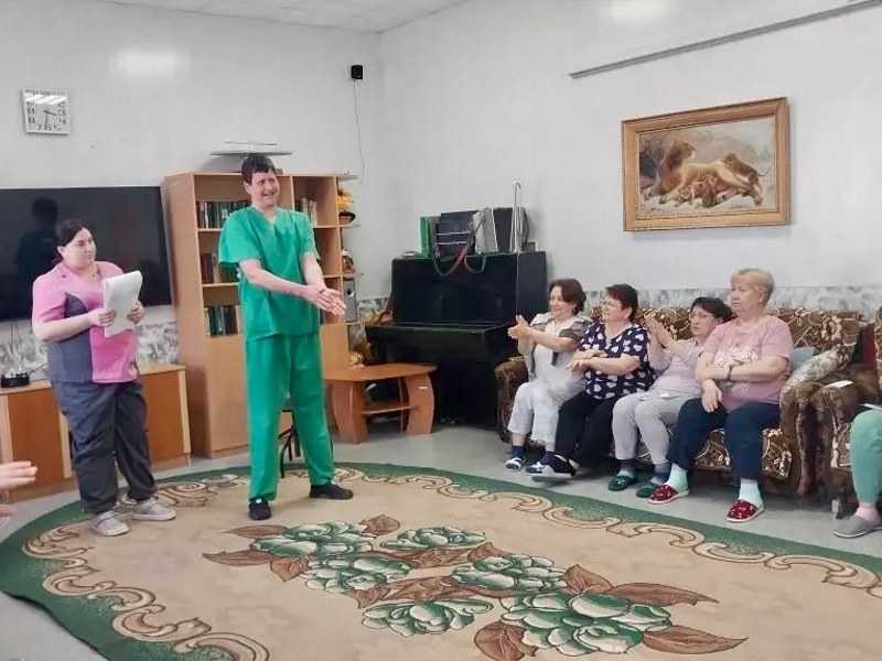 Формула активного долголетия