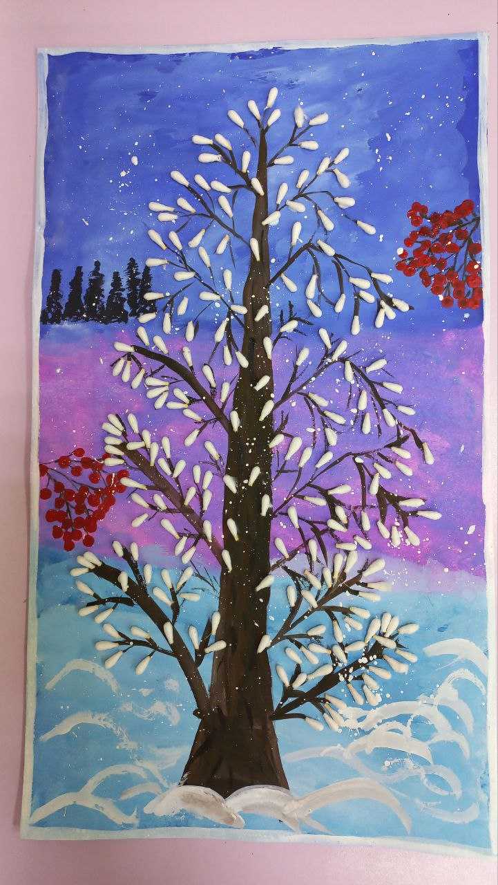 Первый день Зимы!