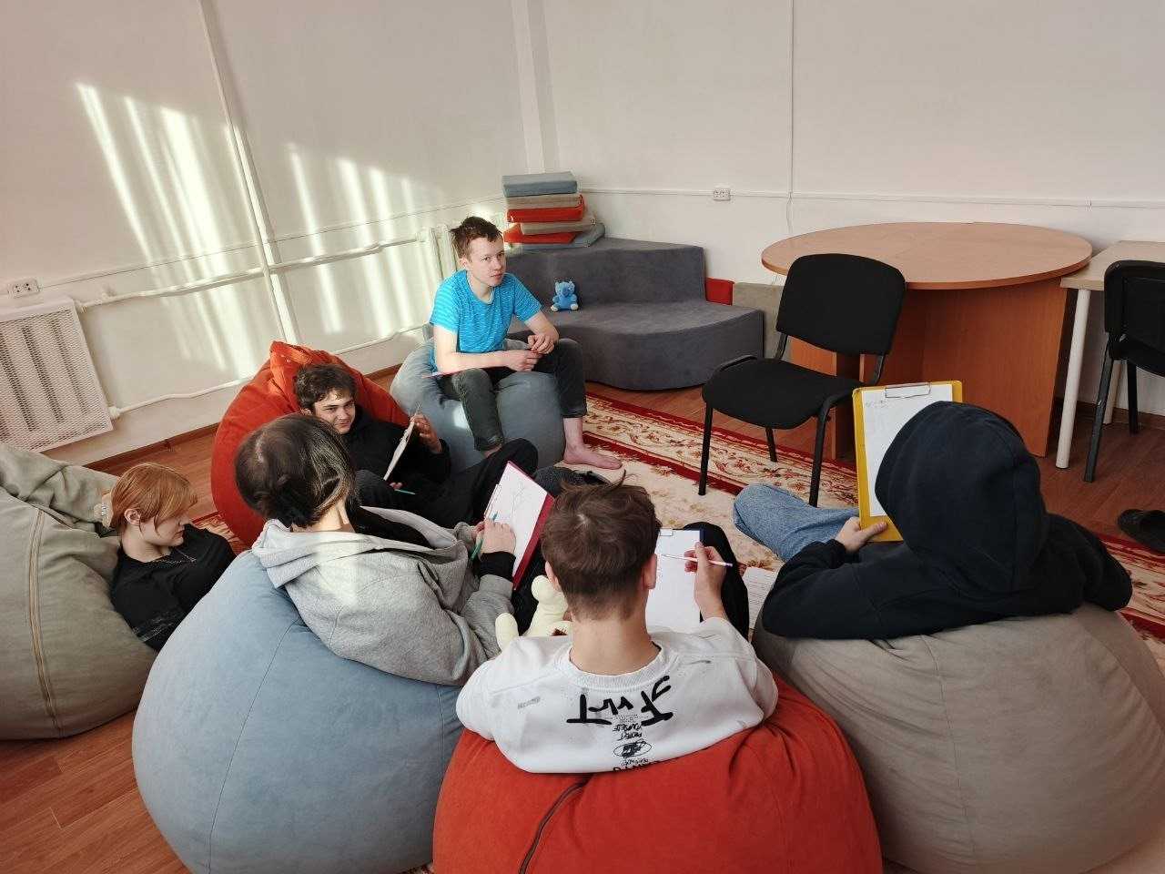 РУБРИКА: Страничка психолога Улыбки.