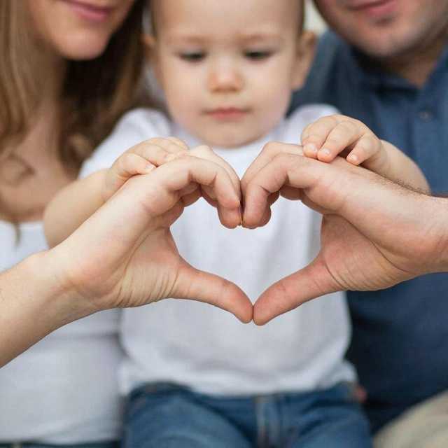 РУБРИКА: Страничка психолога Улыбки Как проявлять любовь к своему ребёнку?