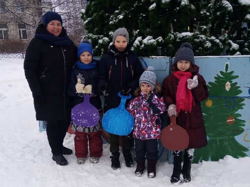Новогодние каникулы в ГБУ «СРЦН Балахнинского муниципального округа» прошли насыщенно, активно и весело. 