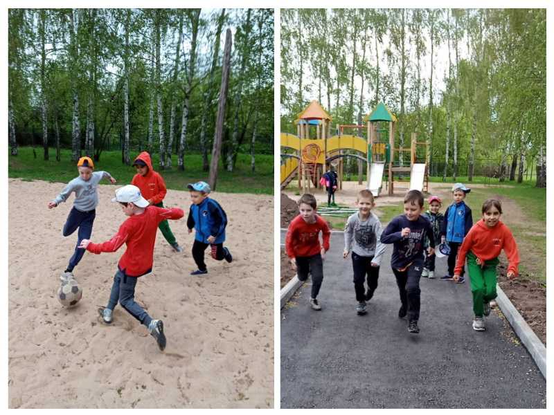 Для здоровья важен спорт!!!