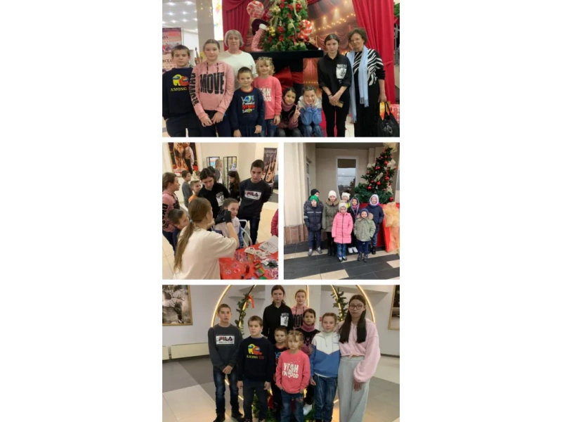 Поездка в Нижегородский Государственный цирк.