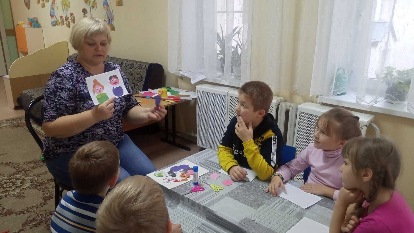 Семейная гостиная 