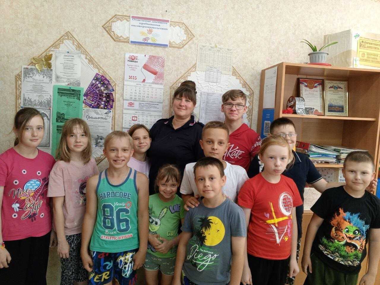 Профилактическая беседа