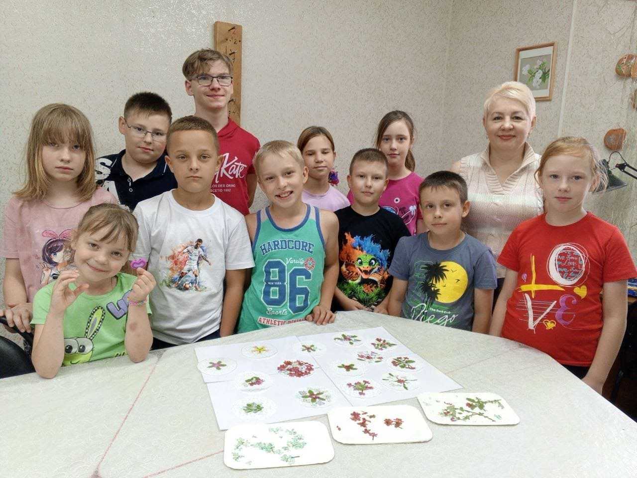 Мастер-класс