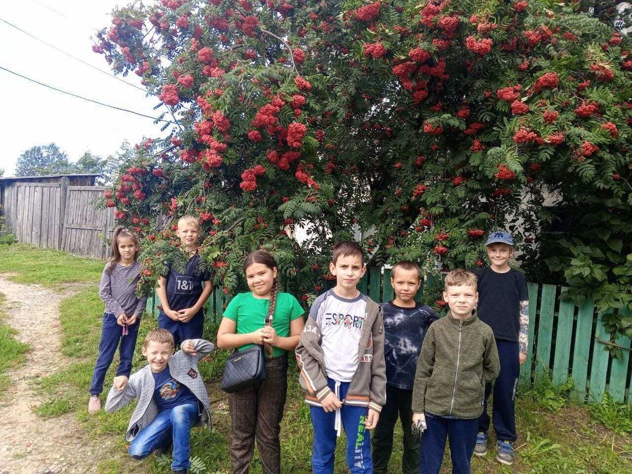 Экскурсия на Оленью гору