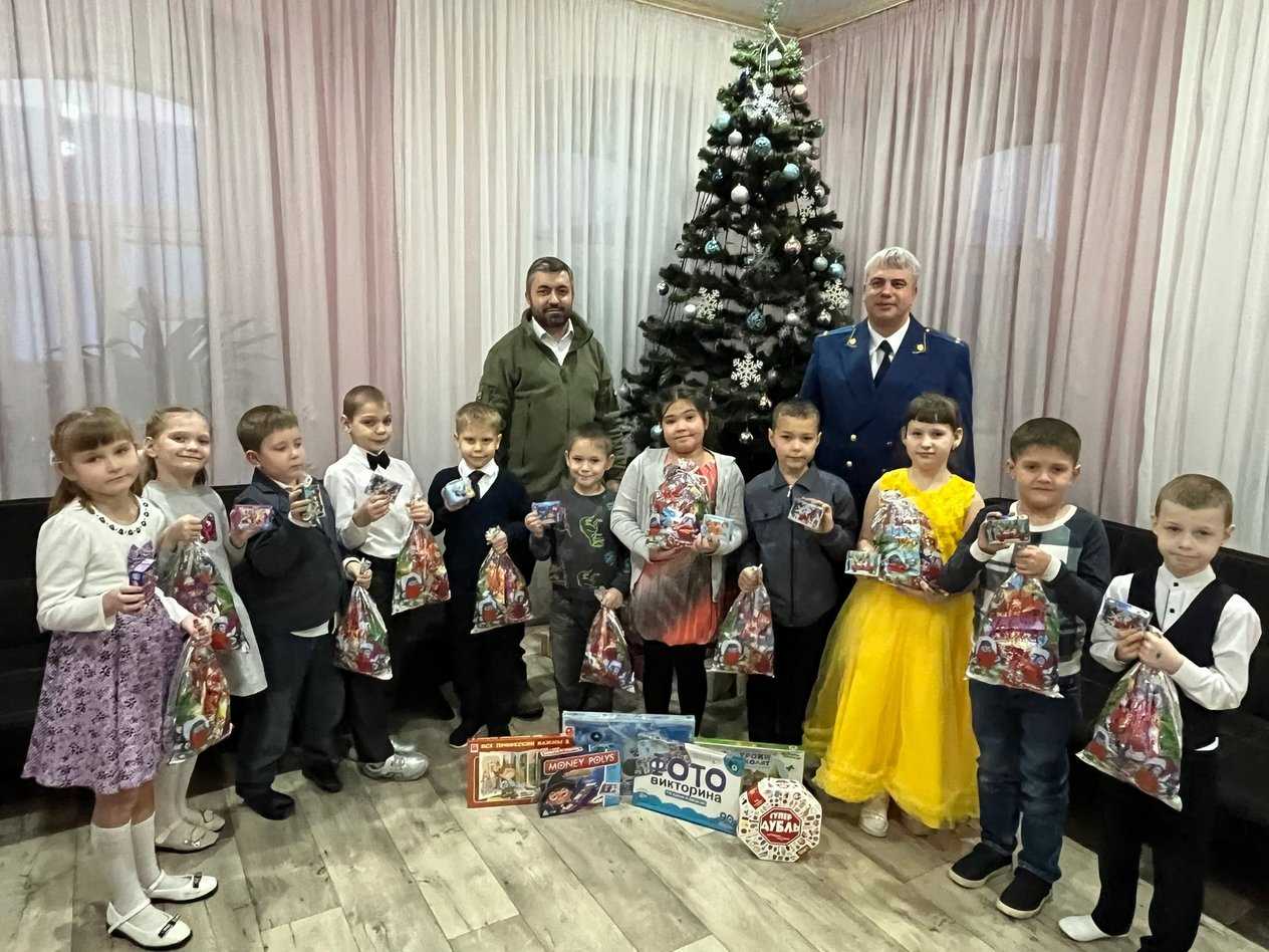 Поздравление от администрации Лысковского муниципального округа