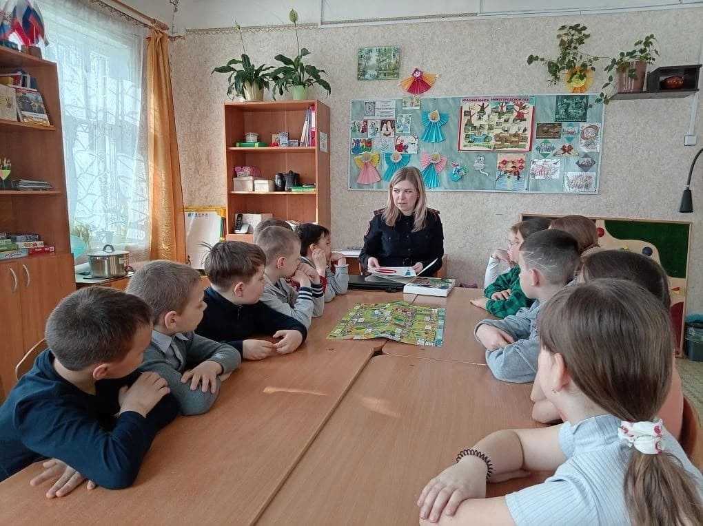 Профилактическая беседа