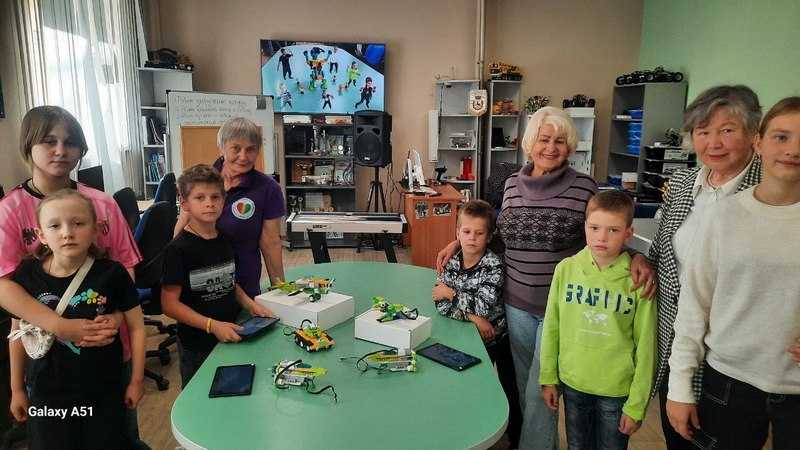 Клуб цифрового творчества