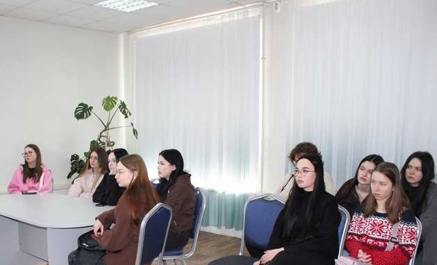 Знакомство с профессией 