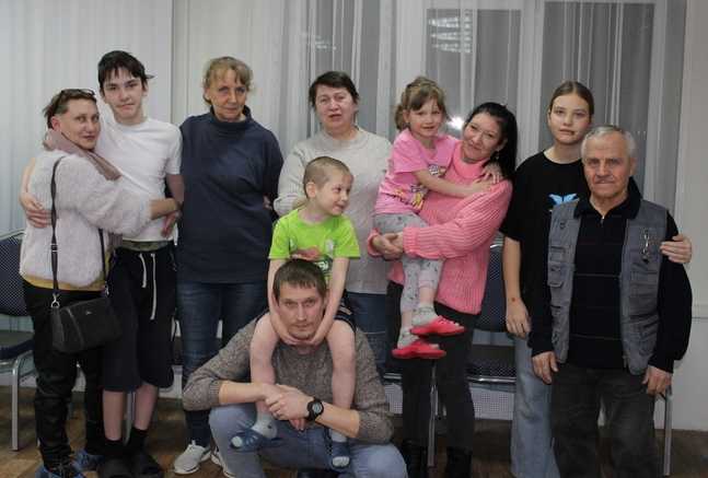 Семейная гостиная