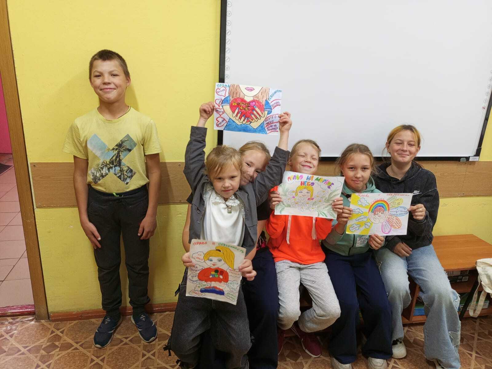 Права и обязанности ребенка