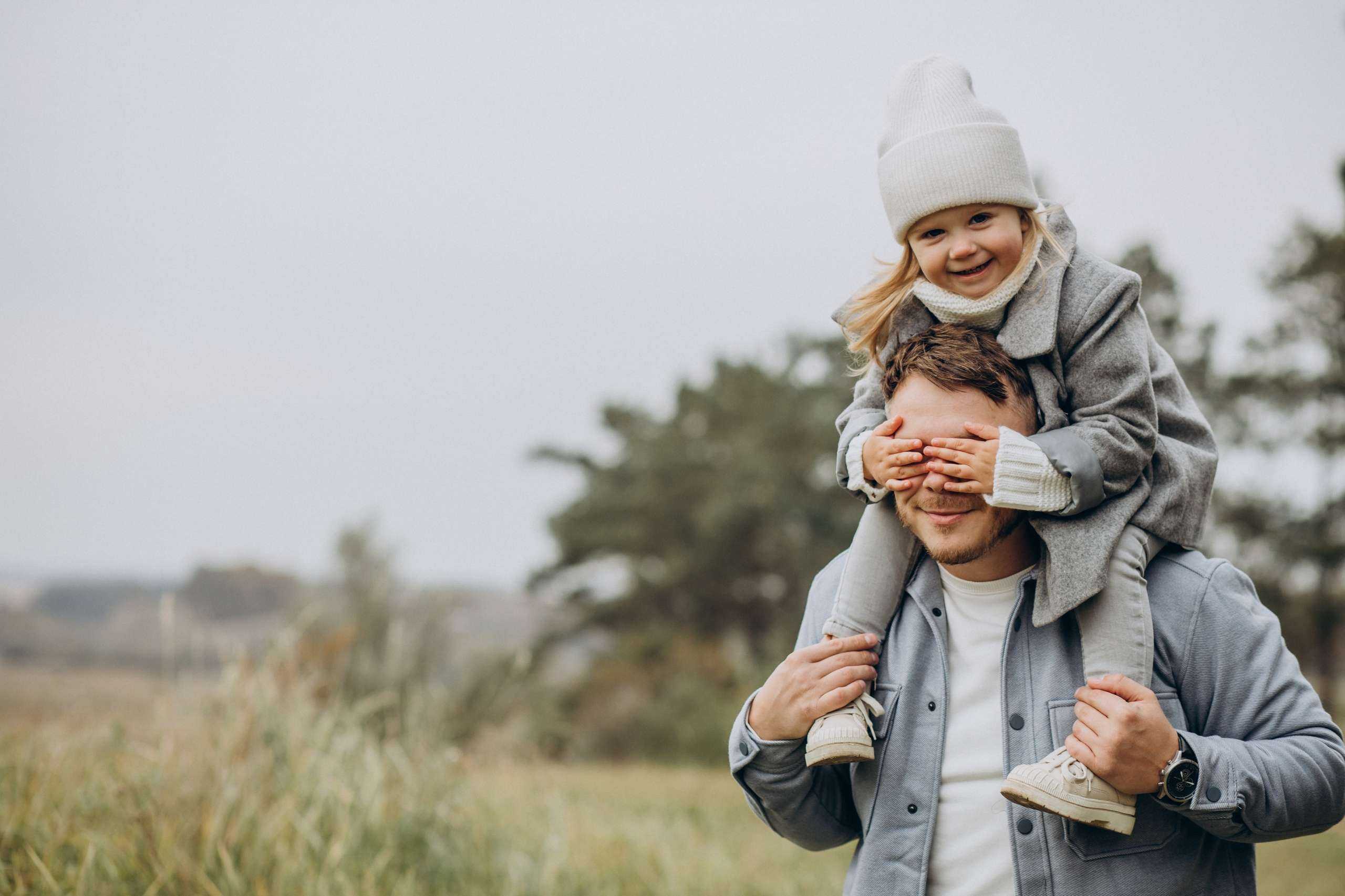 Поздравление с Днём отца