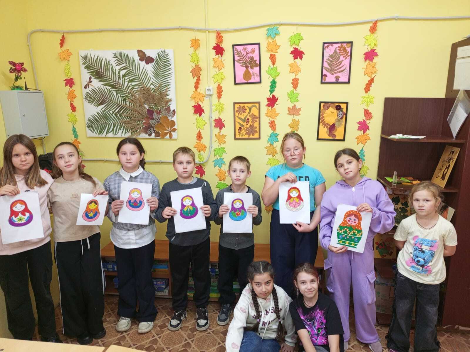 День русской матрешки