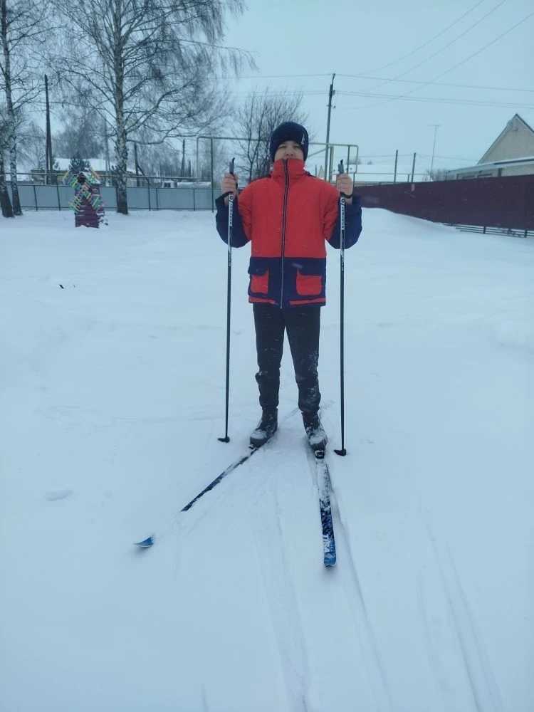 Открытие лыжного сезона