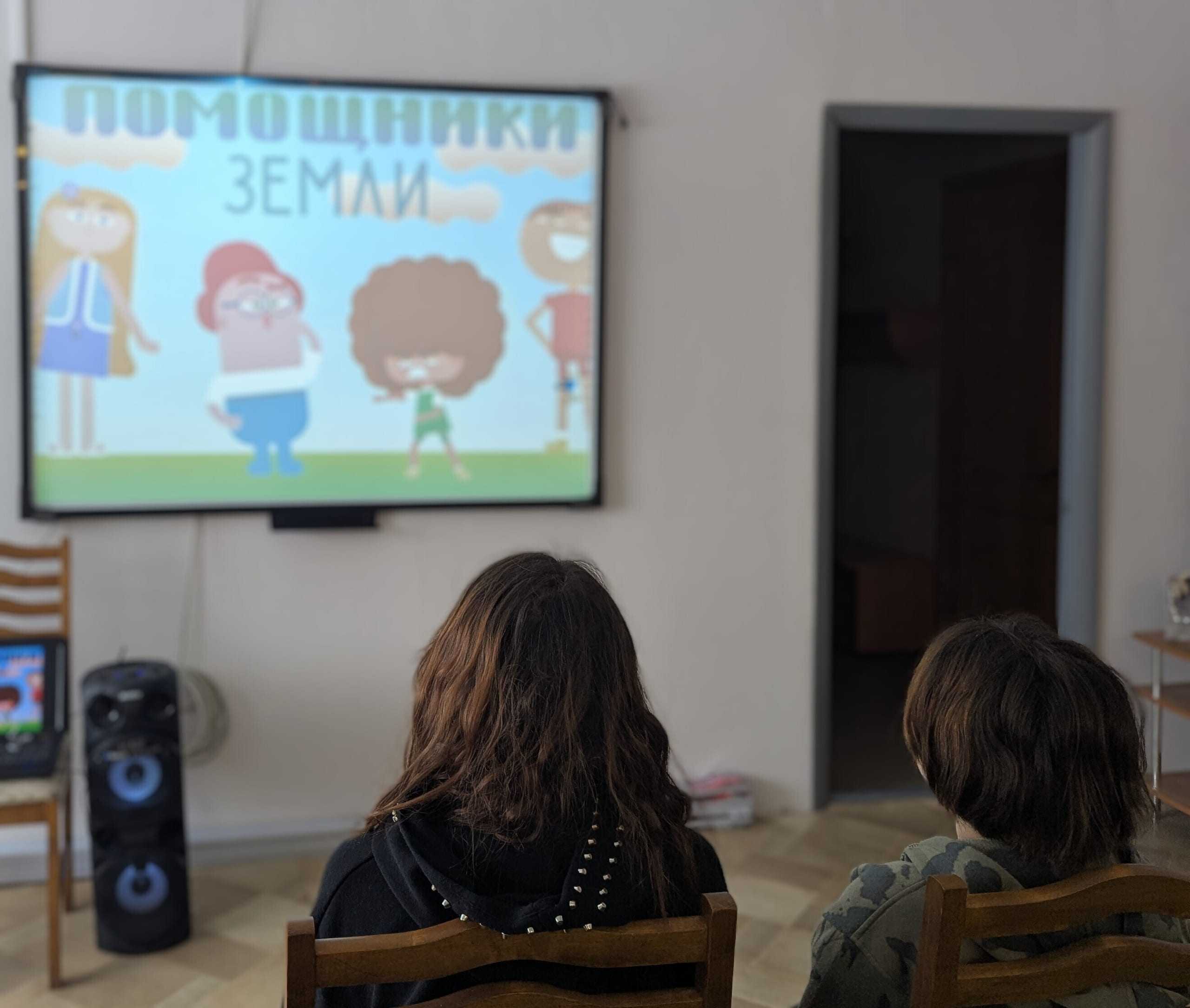 Занятие с использованием материалов ППК РЭО