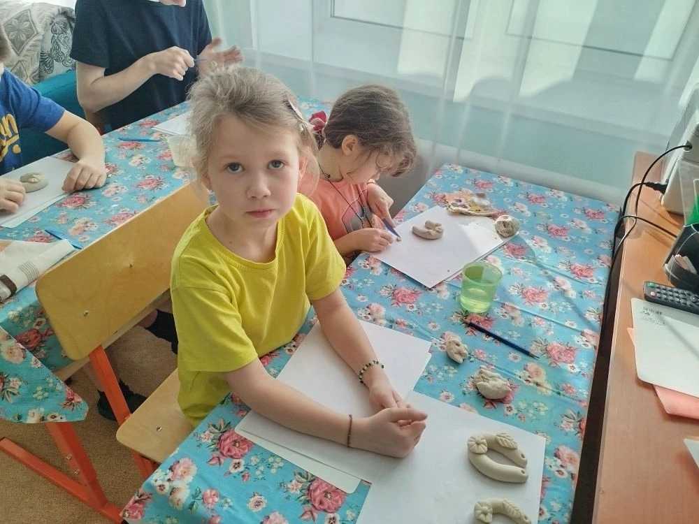 Подкова на счастье