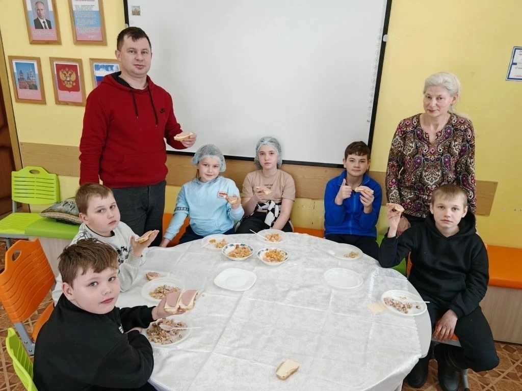 Кулинарное совервнование