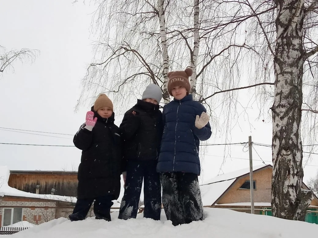 Весенний калейдоскоп