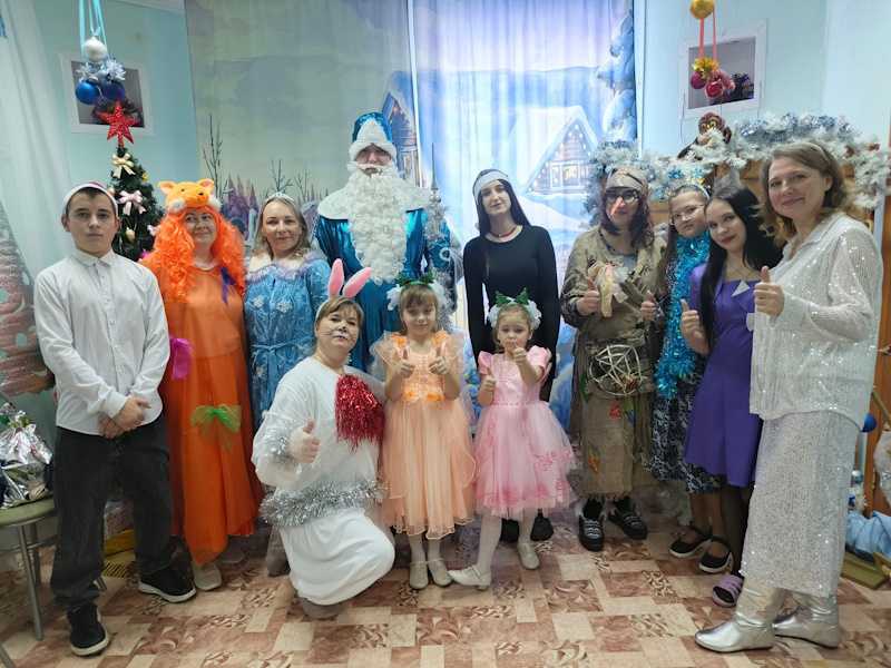 НОВЫЙ ГОД У ВОРОТ!