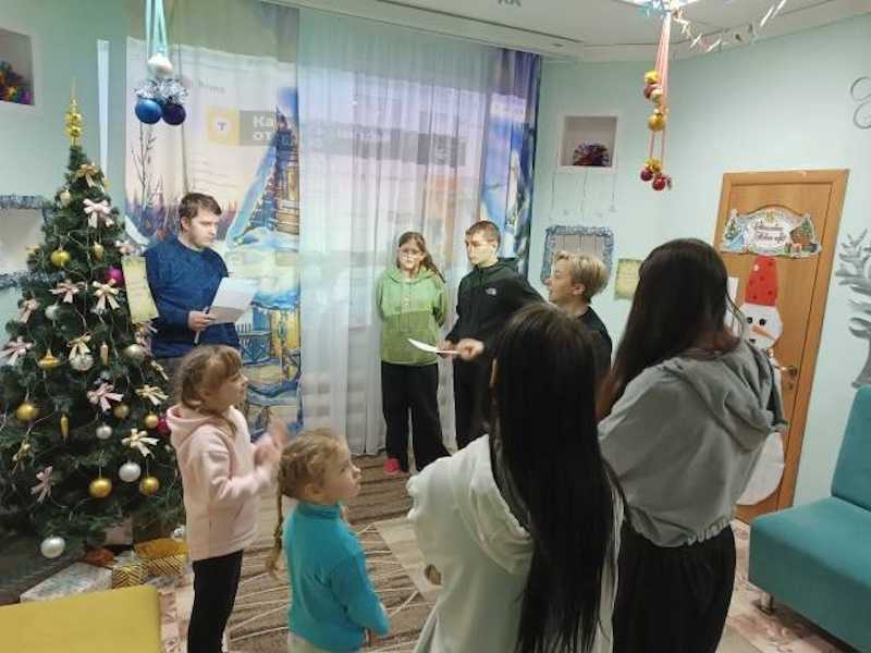 КВЕСТ-ИГРА ЗИМНИЕ ПУТЕШЕСТВИЯ