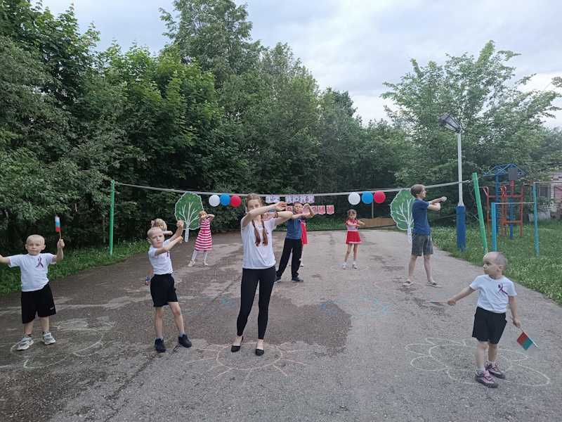 ТАНЦЕВАЛЬНЫЙ ЧАС