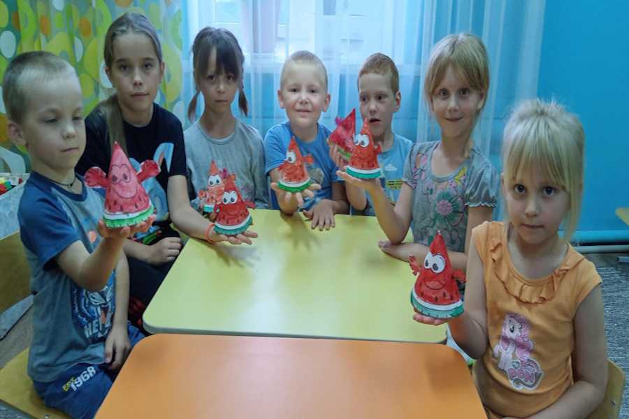 ДЕНЬ АРБУЗА