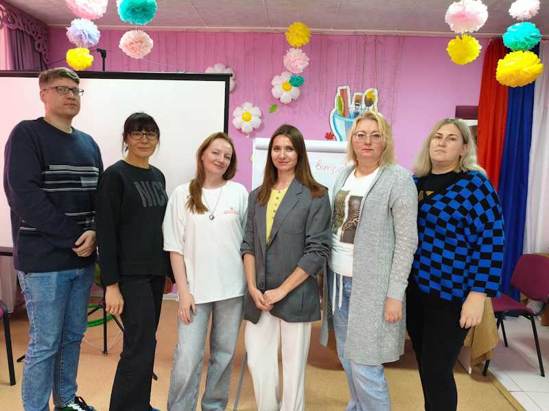 СЕМЬЯ В ФОКУСЕ